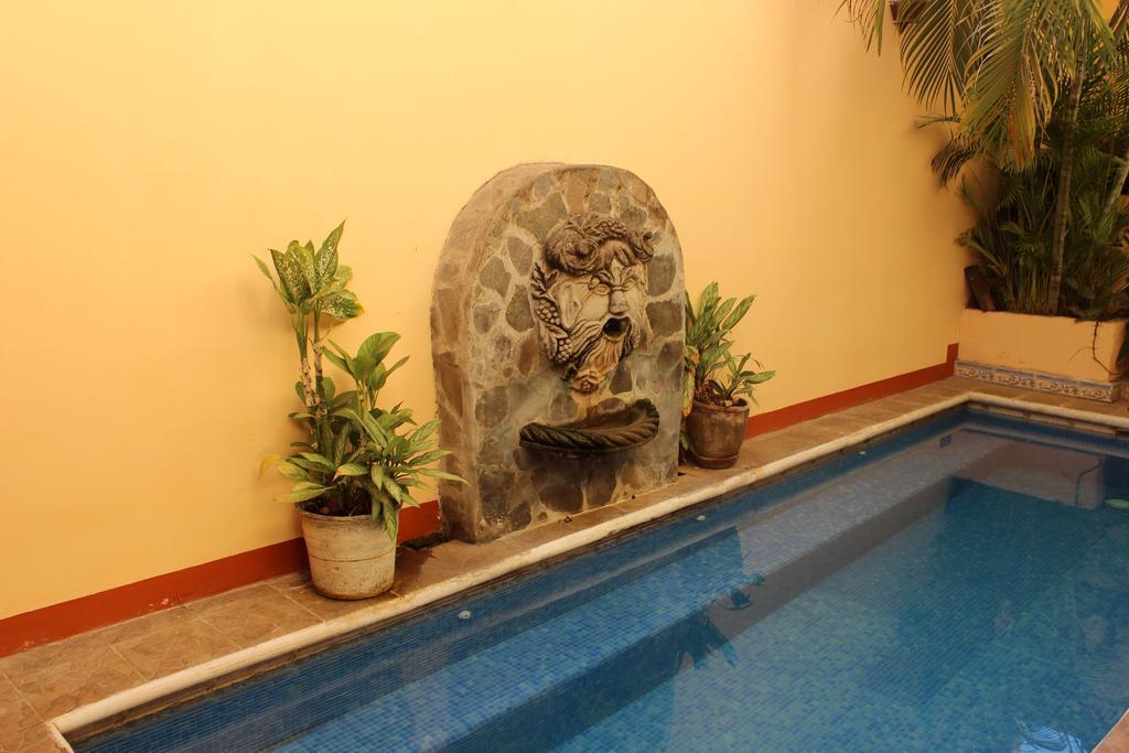 Hotel Casa San Francisco グラナダ エクステリア 写真