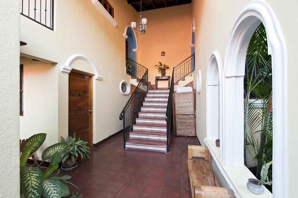 Hotel Casa San Francisco グラナダ エクステリア 写真