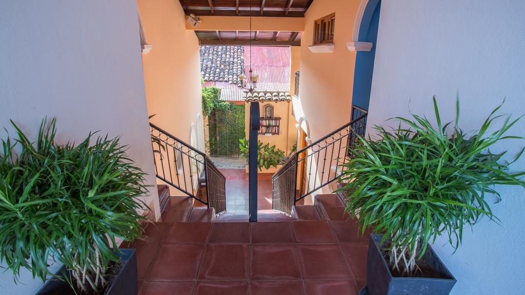 Hotel Casa San Francisco グラナダ エクステリア 写真