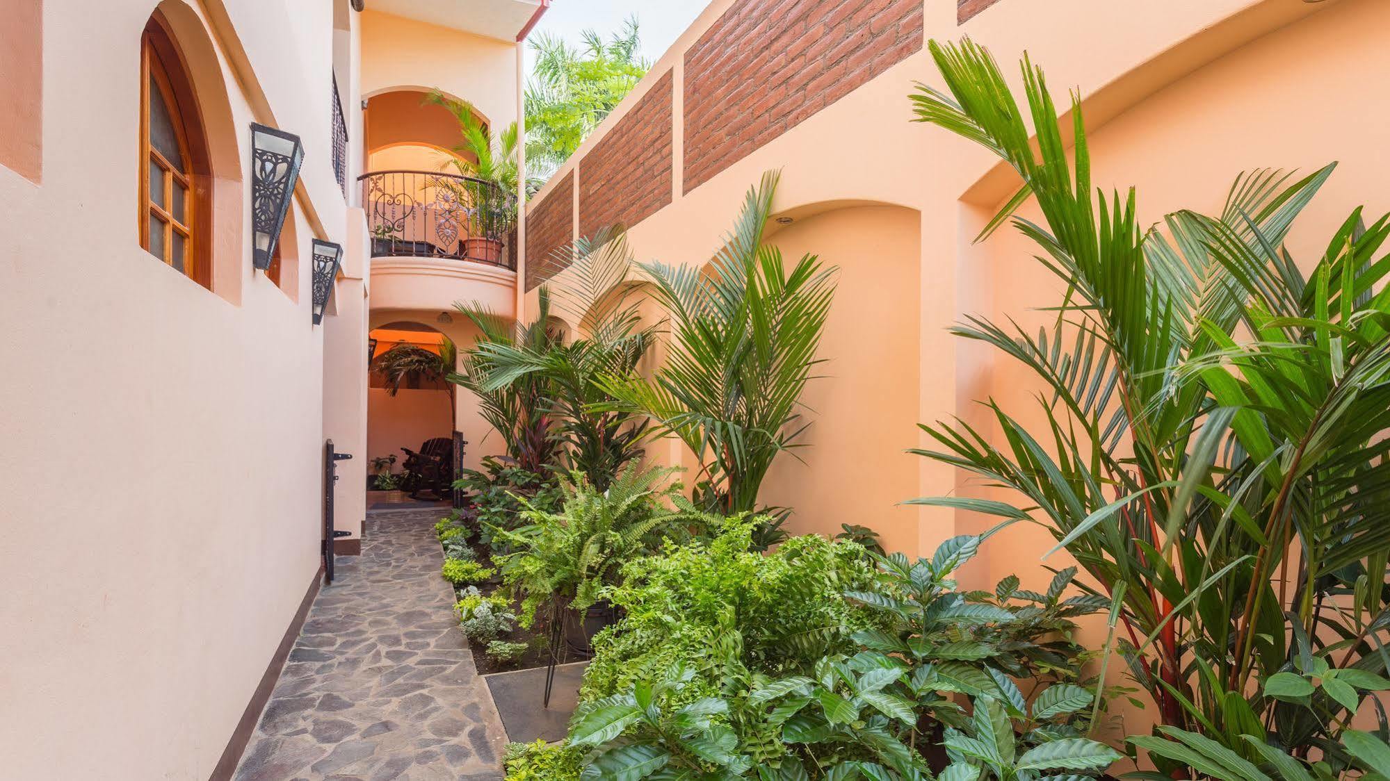 Hotel Casa San Francisco グラナダ エクステリア 写真